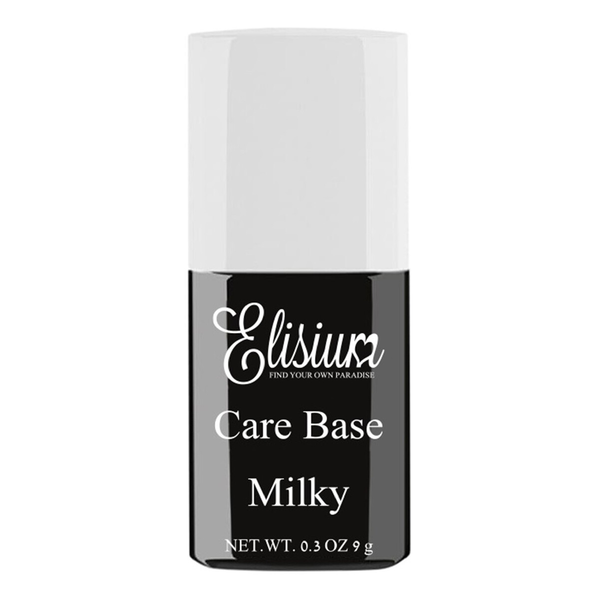 Elisium Care Base Baza do lakieru hybrydowego Milky 8ml
