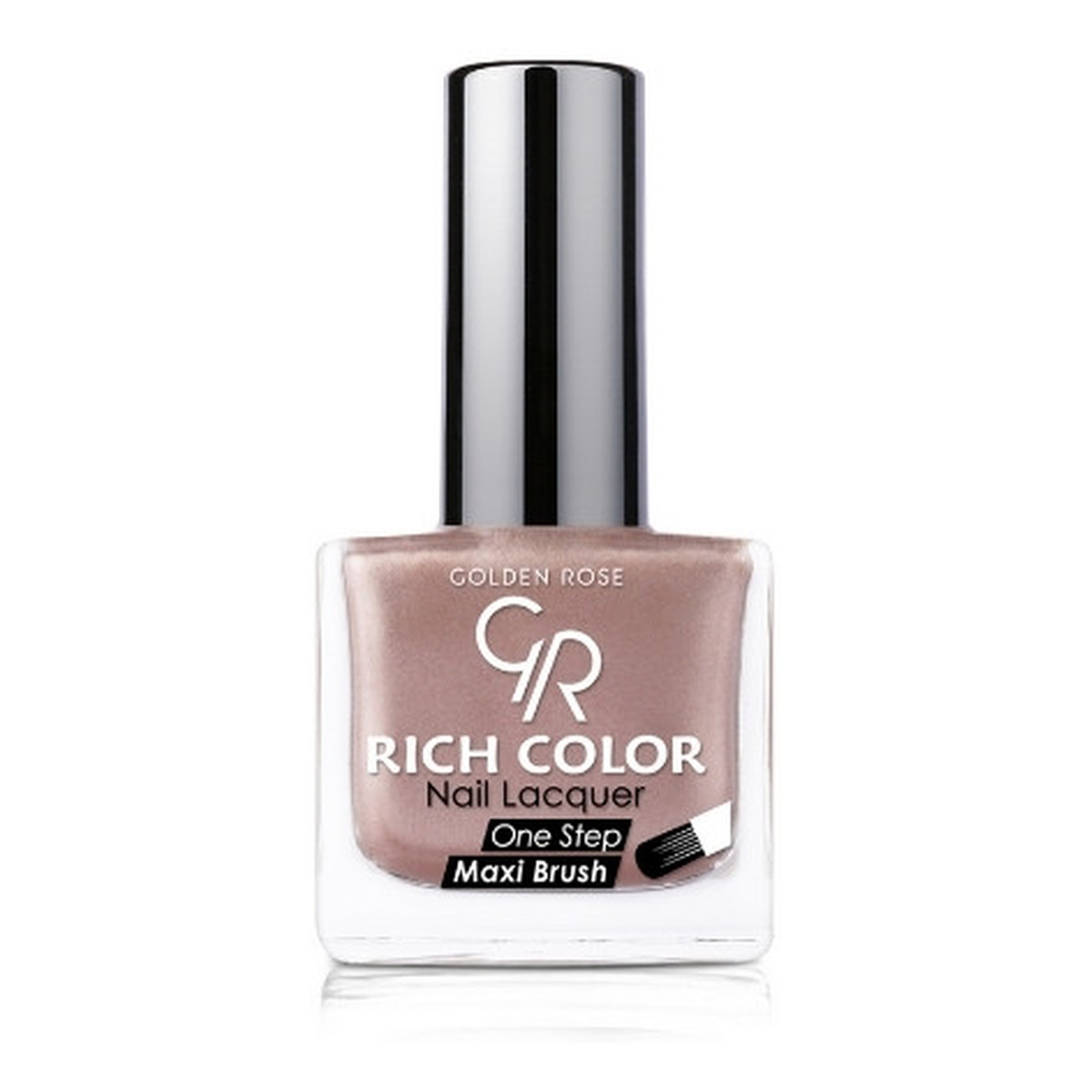 Golden Rose Rich Color Nail Lacquer Trwały Lakier do paznokci 10.5ml 10ml