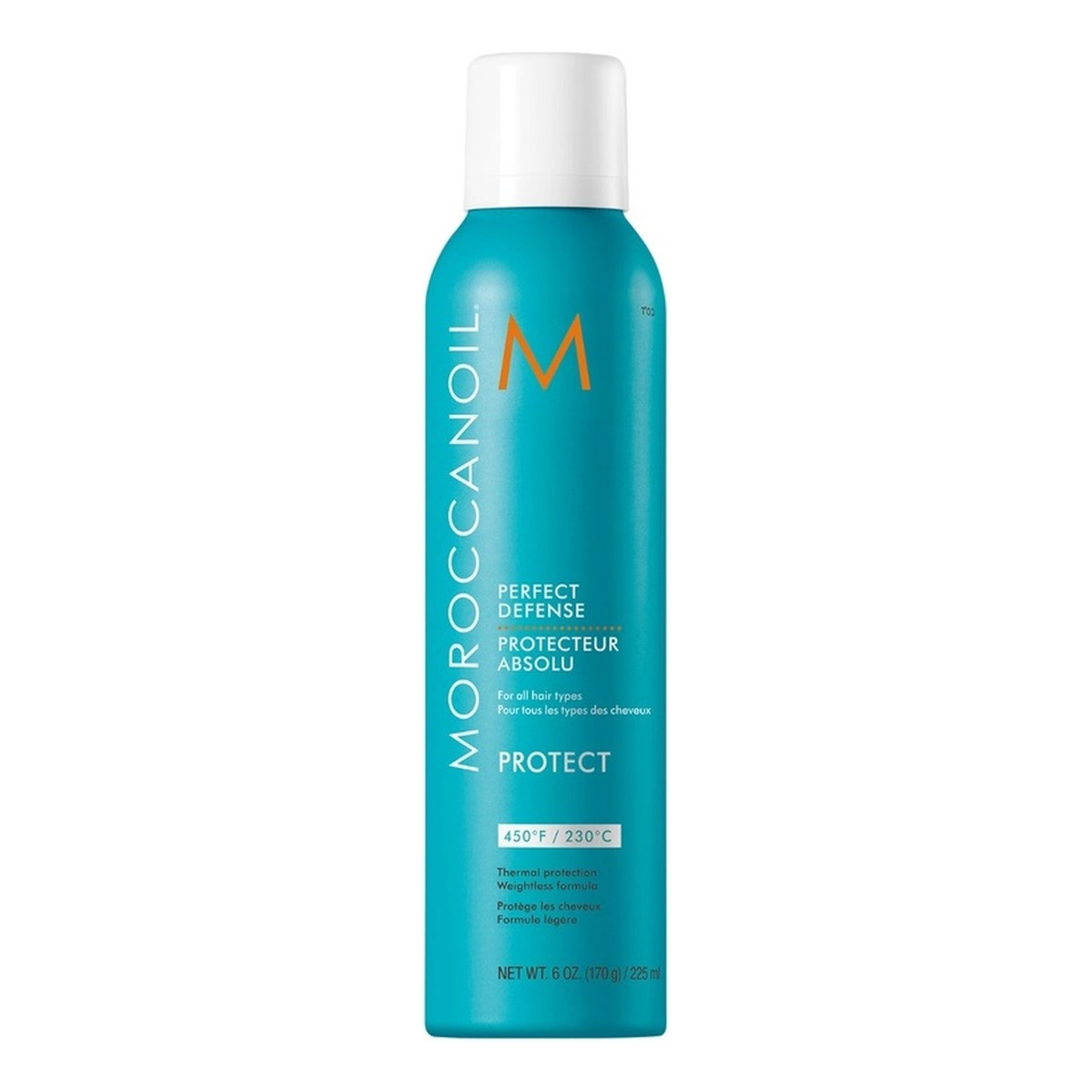 Moroccanoil Protect perfect defense termoochronny spray do włosów 225ml