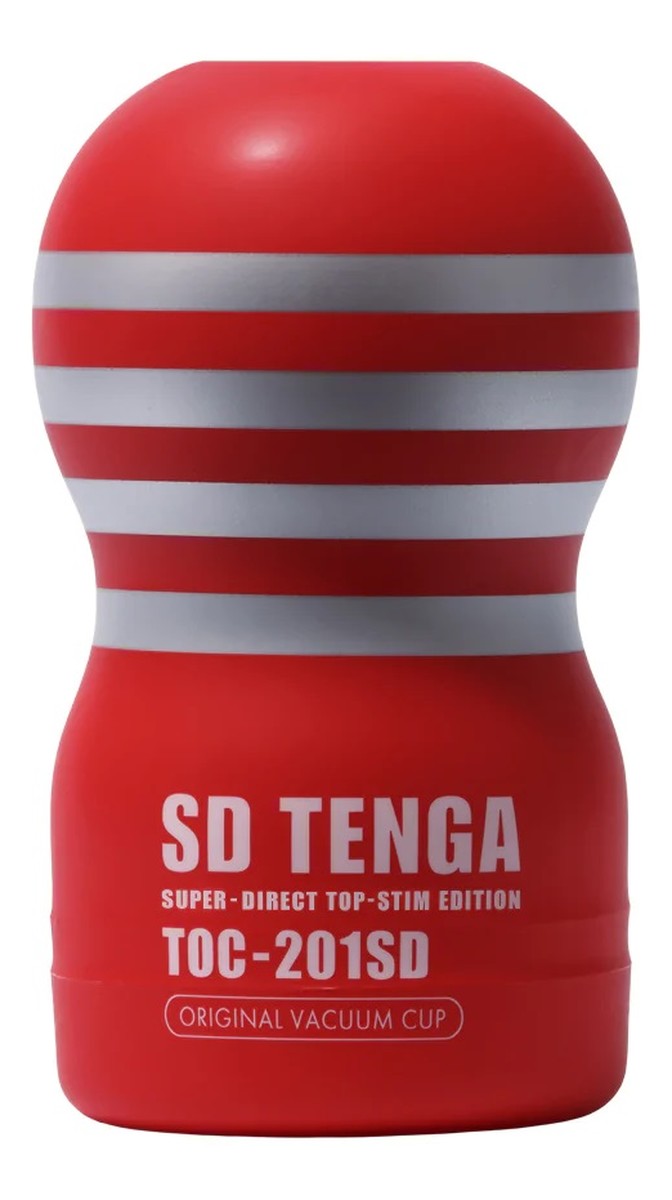 Sd original vacuum cup jednorazowy masturbator