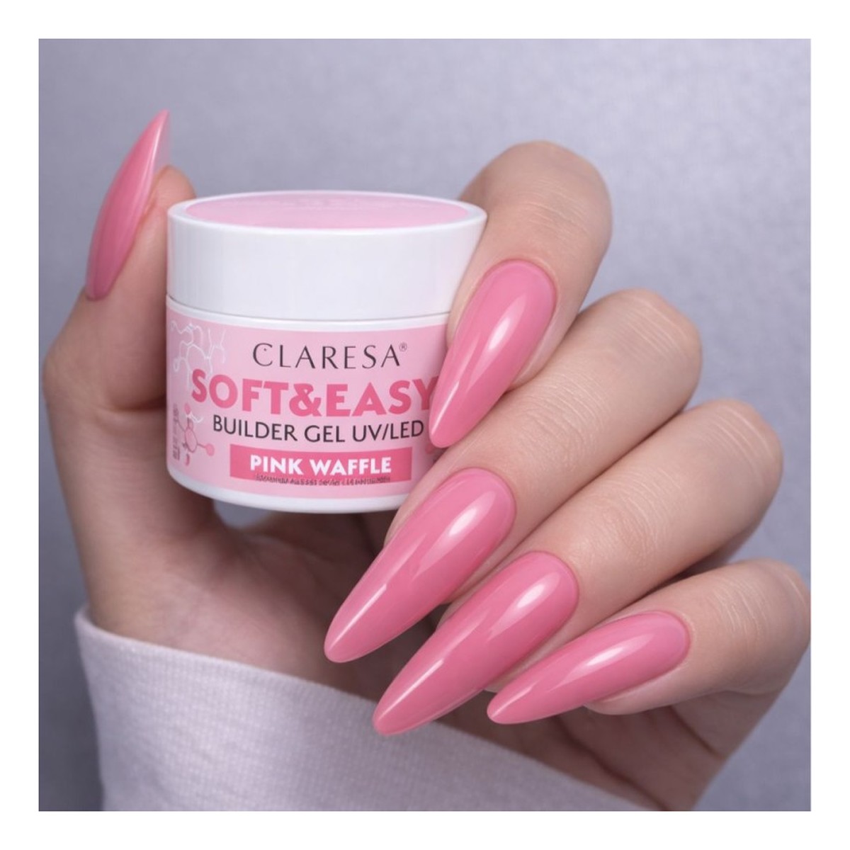 Claresa Soft & Easy Żel budujący BUILDER GEL 45g
