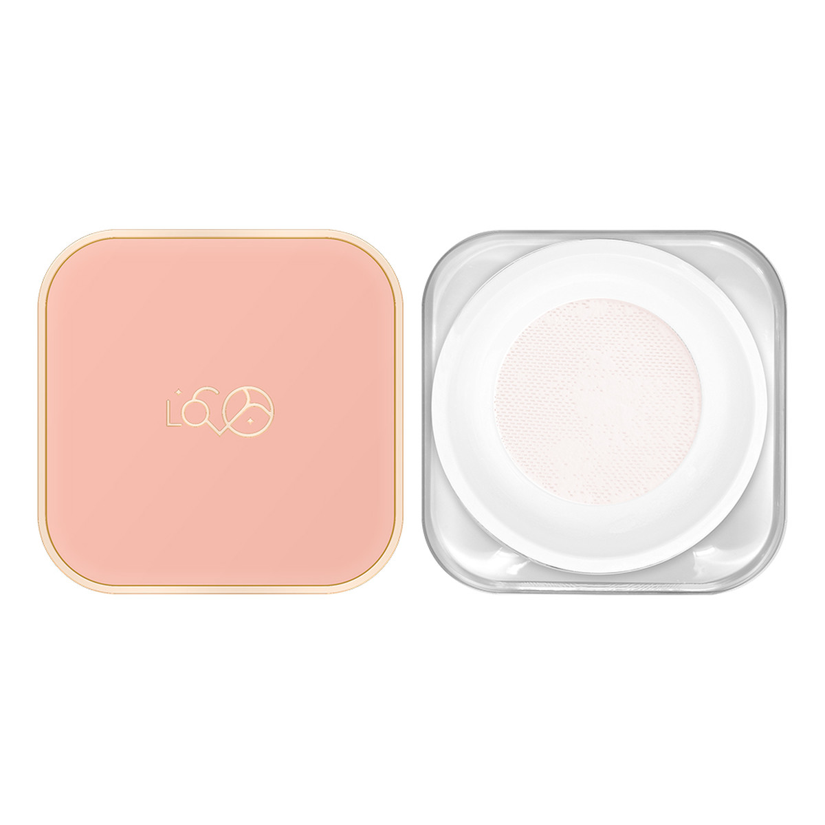Lovro Afterlight Wet-type Loose Powder puder sypki blurujący z efektem chłodzenia 12g