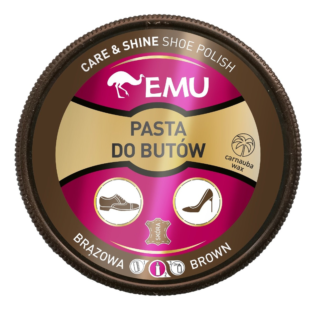 Pasta do butów