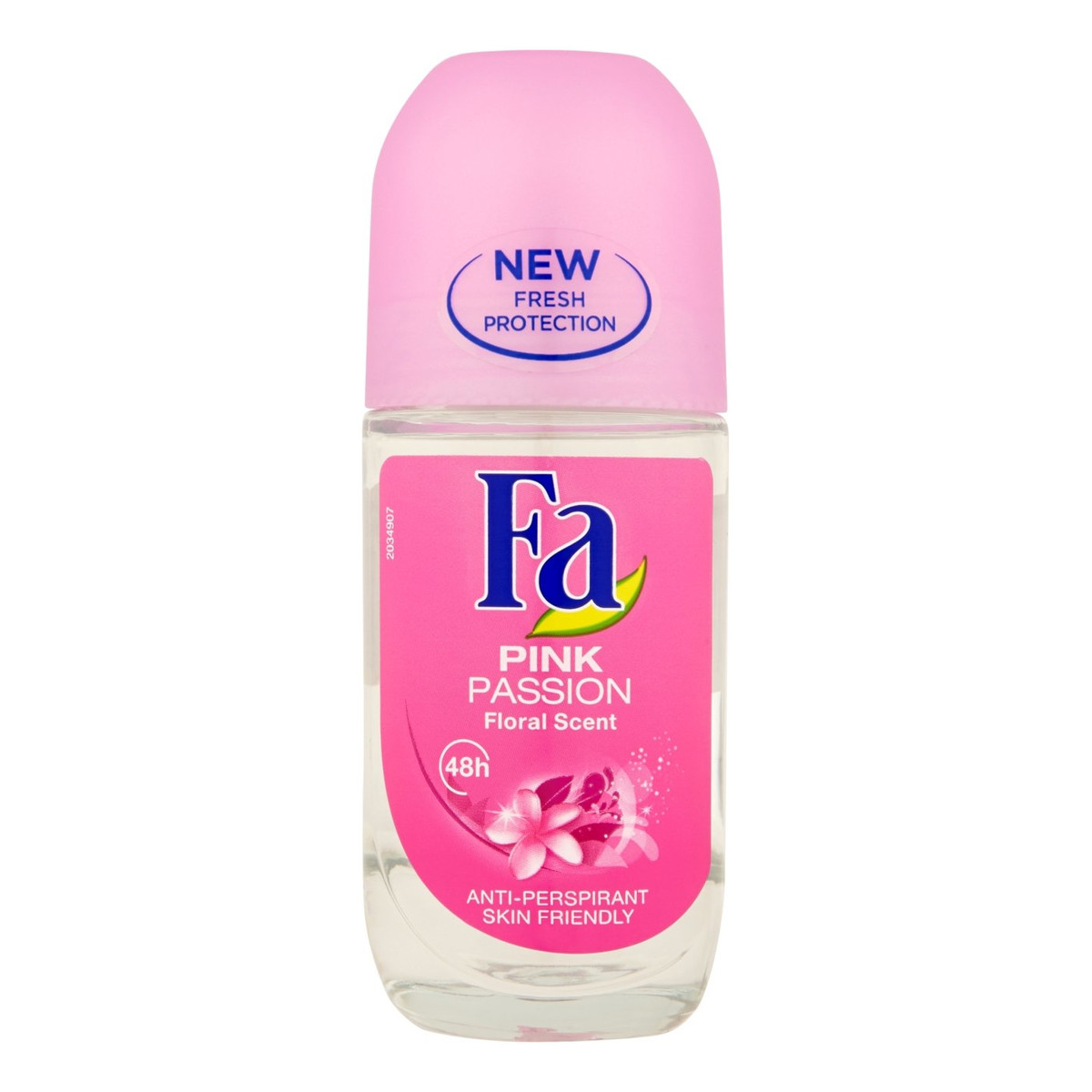 Fa Pink Passion Antyperspirant Dla Kobiet 50ml