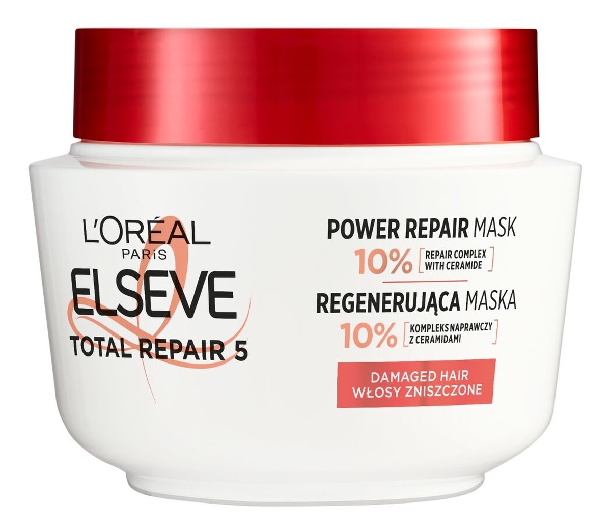 Maseczka Do Włosów