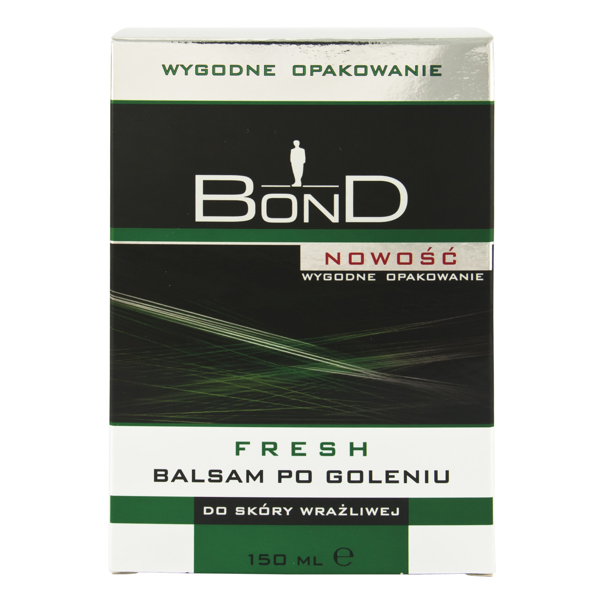 Bond Fresh Balsam Po Goleniu 150ml