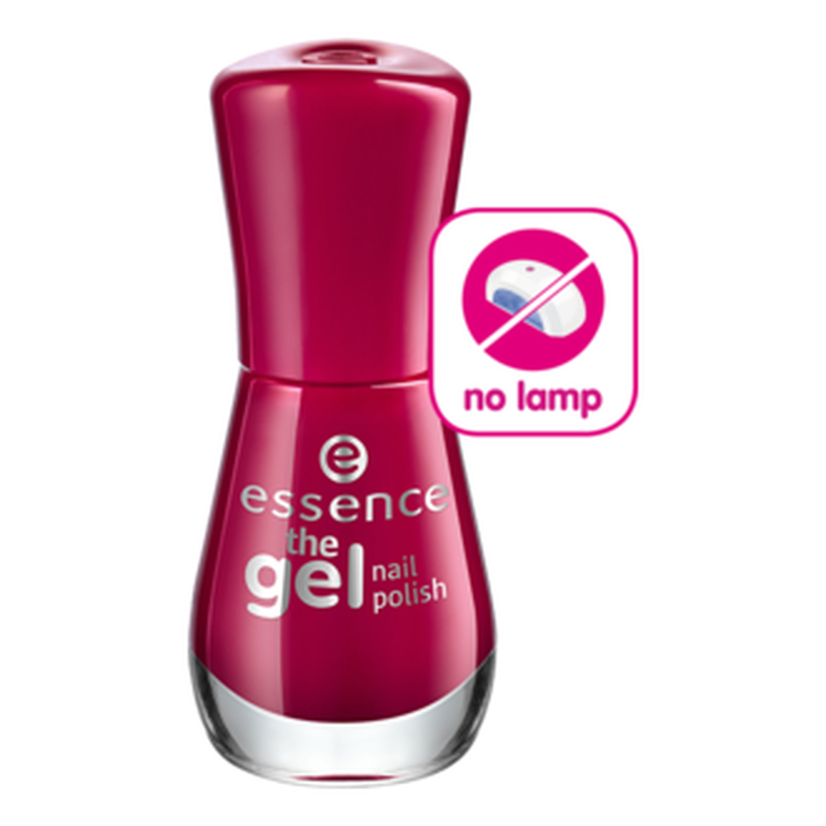 Essence The Gel Nail Polish Lakier Do Paznokci O Żelowym Wykończeniu