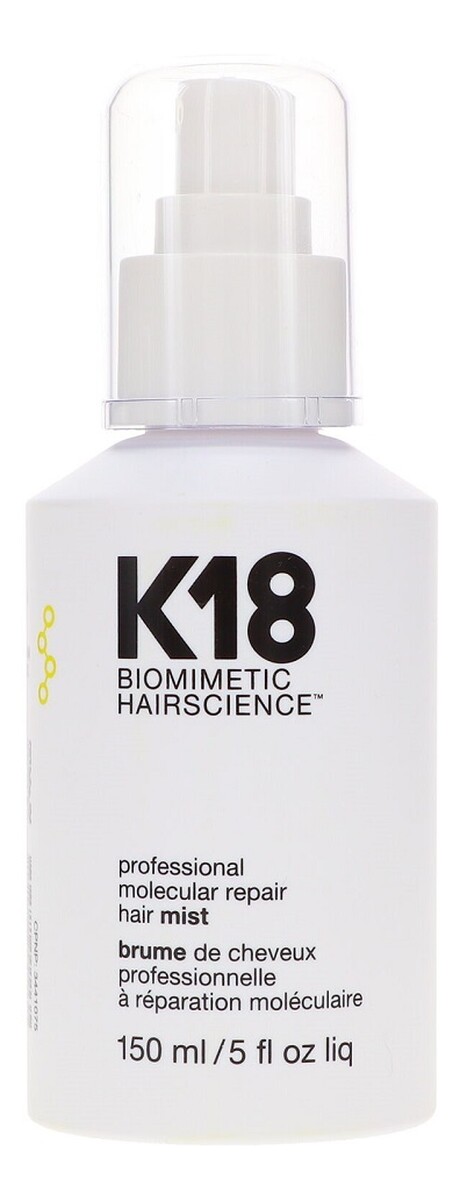 Professional Molecular Repair Hair Mist mgiełka molekularna do włosów