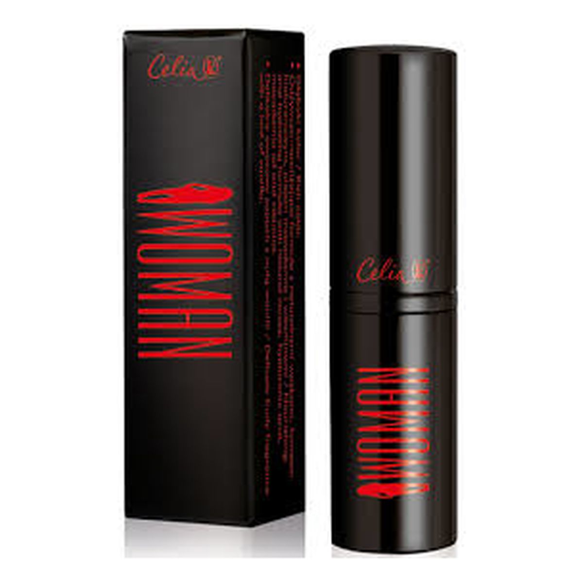 Celia Woman Kremowa Pomadka z Kwasem Hialuronowym 5ml