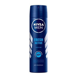 Antyperspirant w sprayu