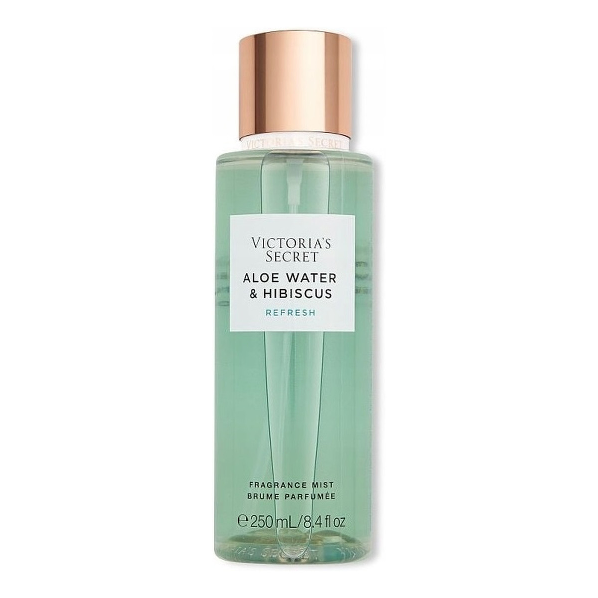 Victoria's Secret Aloe Water & Hibiscus Mgiełka do ciała 250ml