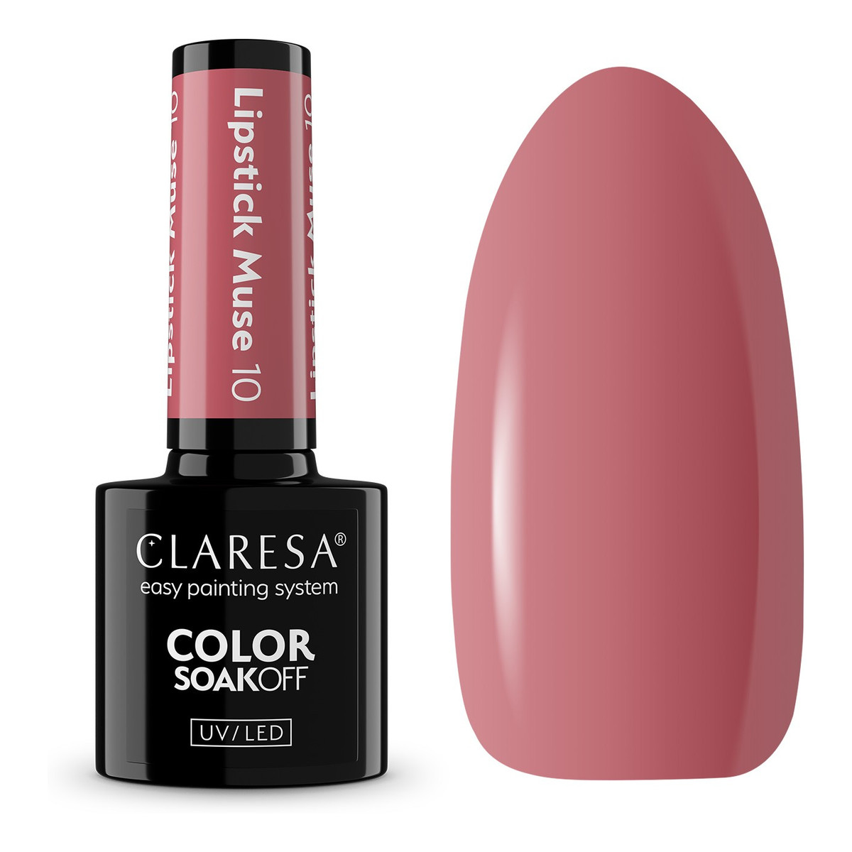 Claresa Lipstick Muse Lakier hybrydowy