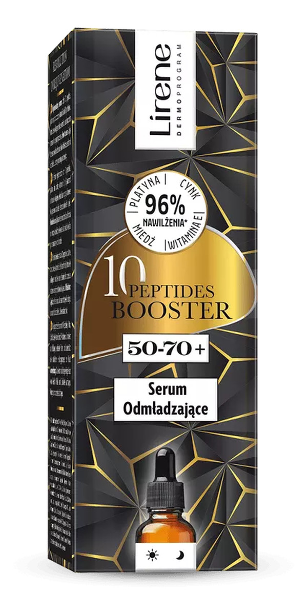 Serum odmładzające 50-70+