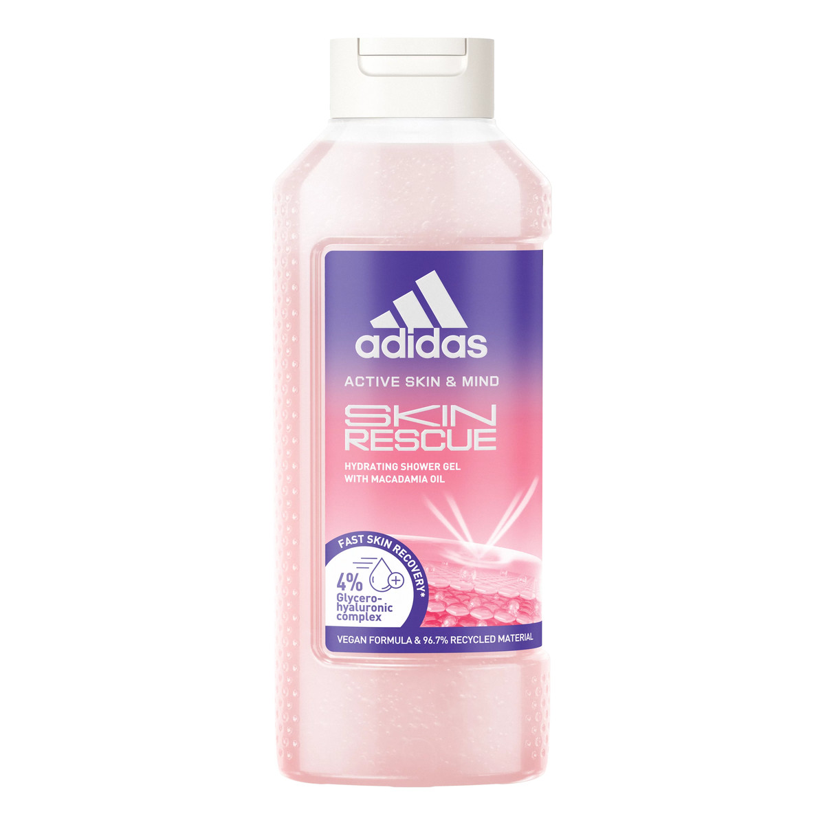 Adidas Active Skin&Mind Żel pod prysznic Skin Rescue 400ml