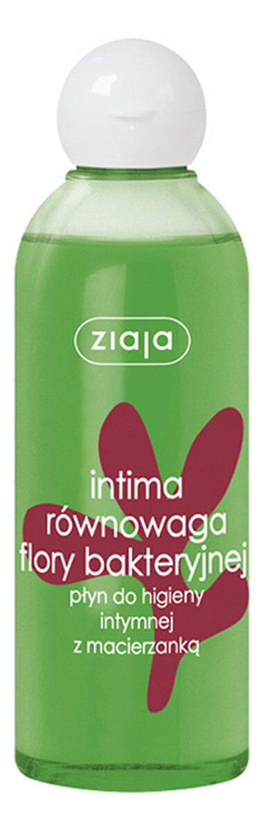 Płyn Do Higieny Intymnej Macierzanka