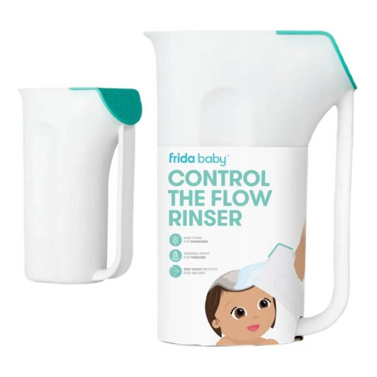 Frida Baby dzbanuszek do kąpania dzieci 700ml