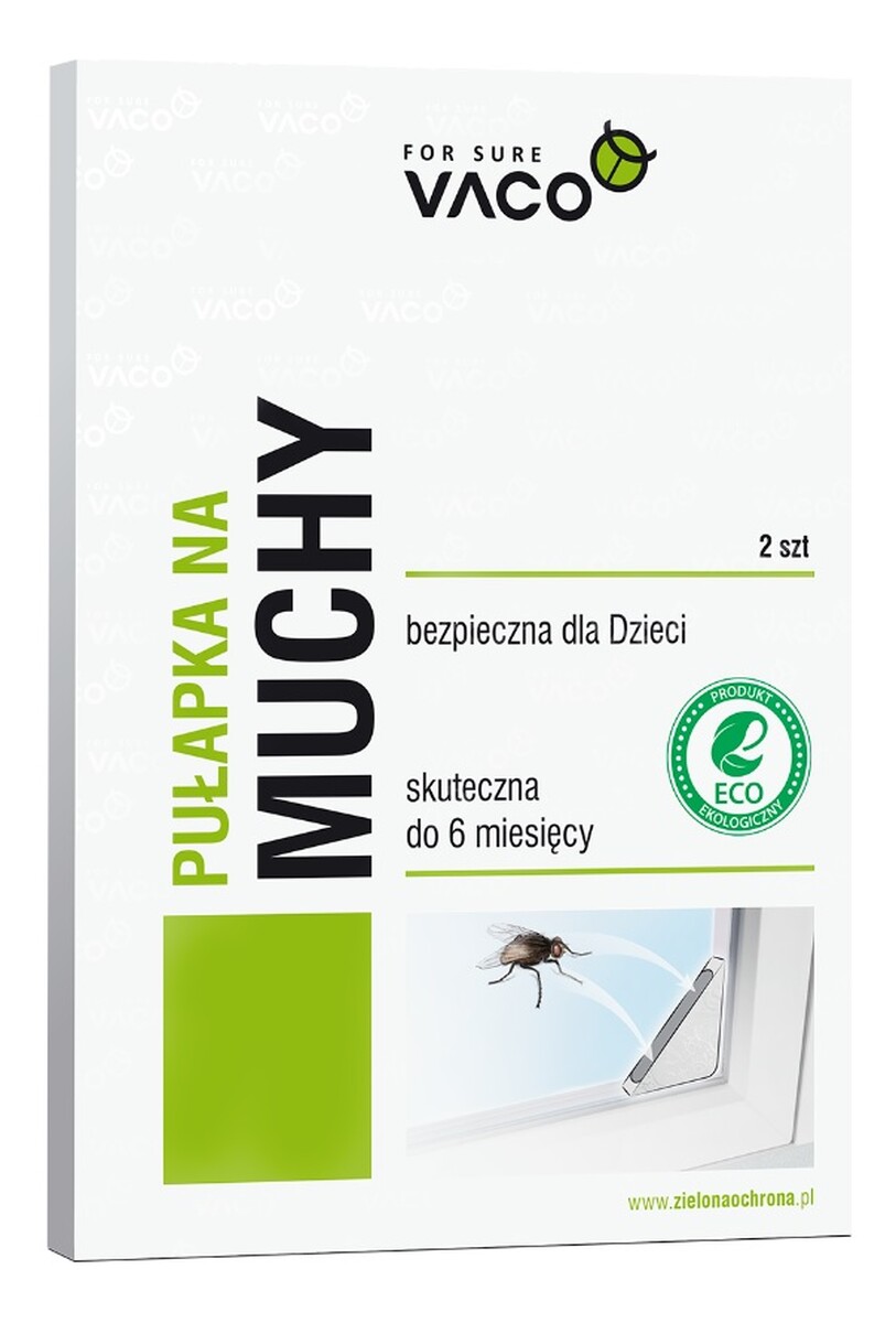 Pułapka na muchy 2szt