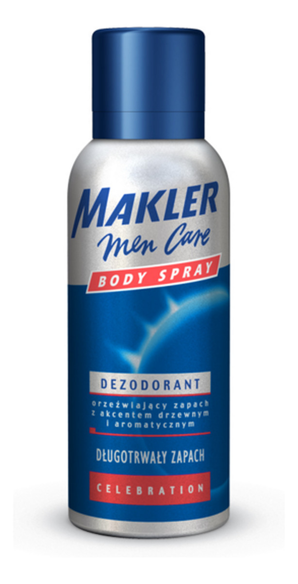 Dezodorant spray