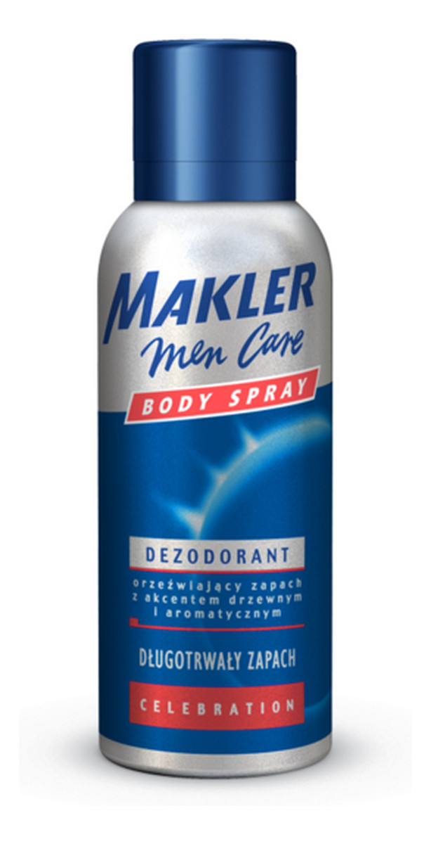 Dezodorant spray