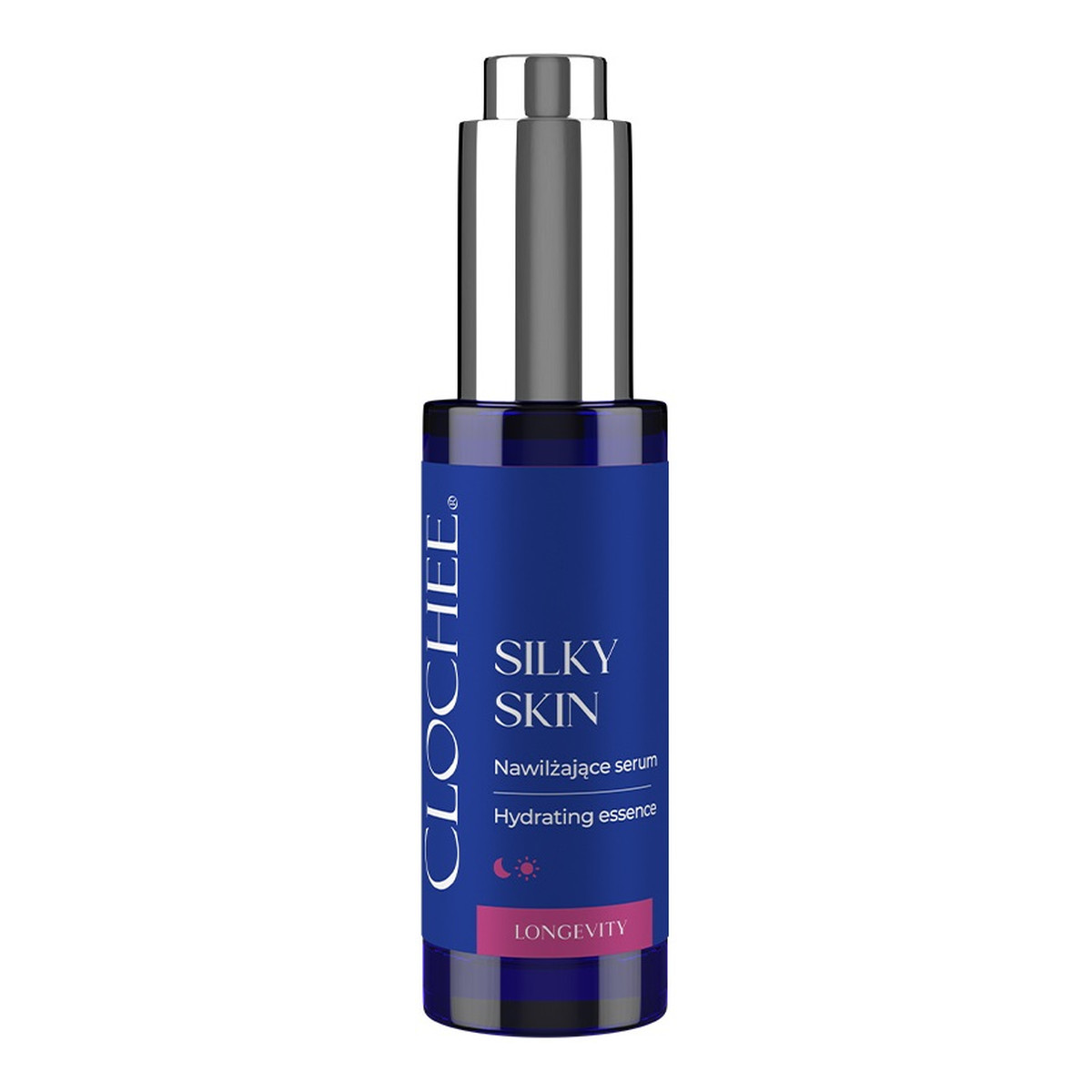Clochee Silky Skin serum nawilżające 30ml