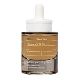 Black pine sculpt + lift serum ujędrniające serum do twarzy
