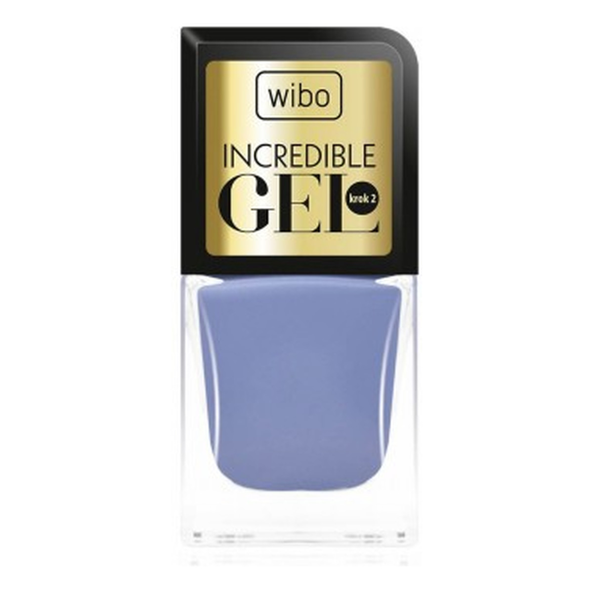 Wibo Incredible Gel Lakier żelowy do paznokci