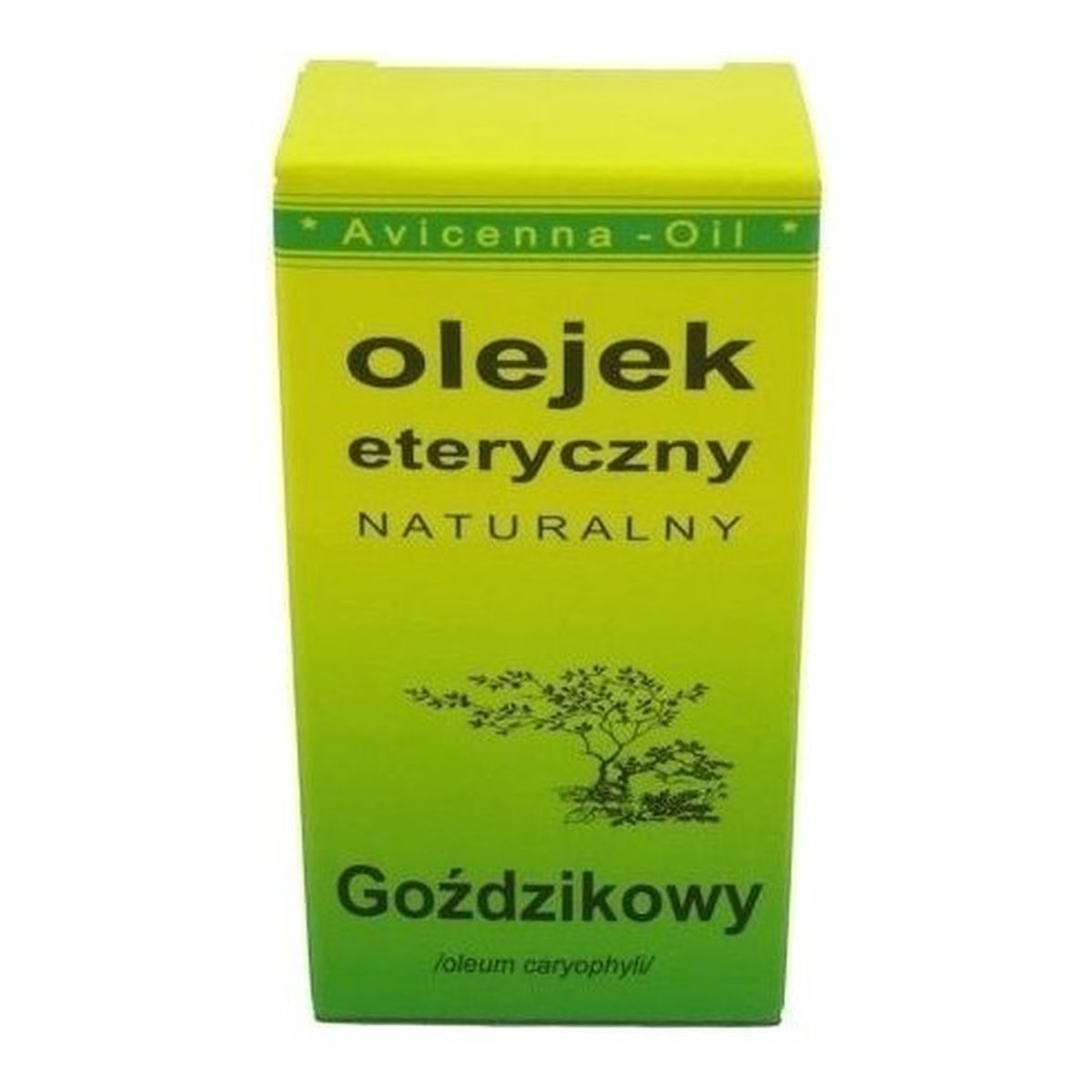 Avicenna-Oil Naturalny Olejek Eteryczny Goździkowy 7ml