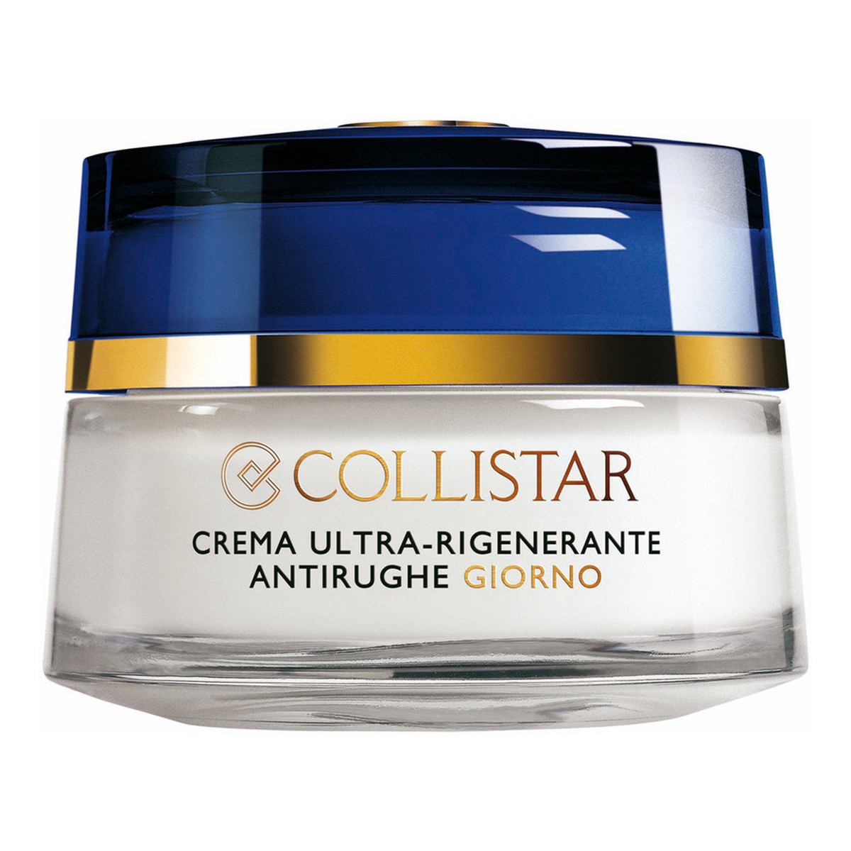 Collistar Ultra-Regenerating Anti-Wrinkle Day Cream ultra regenerujący krem przeciwzmarszczkowy na dzień 50ml