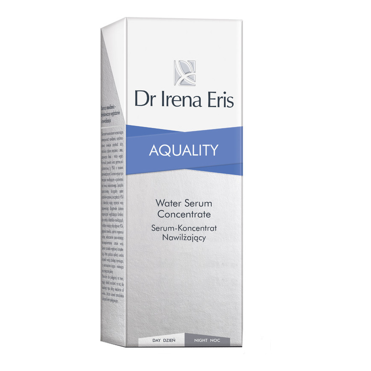 Dr Irena Eris Aquality nawilżające serum-koncentrat do twarzy 30ml