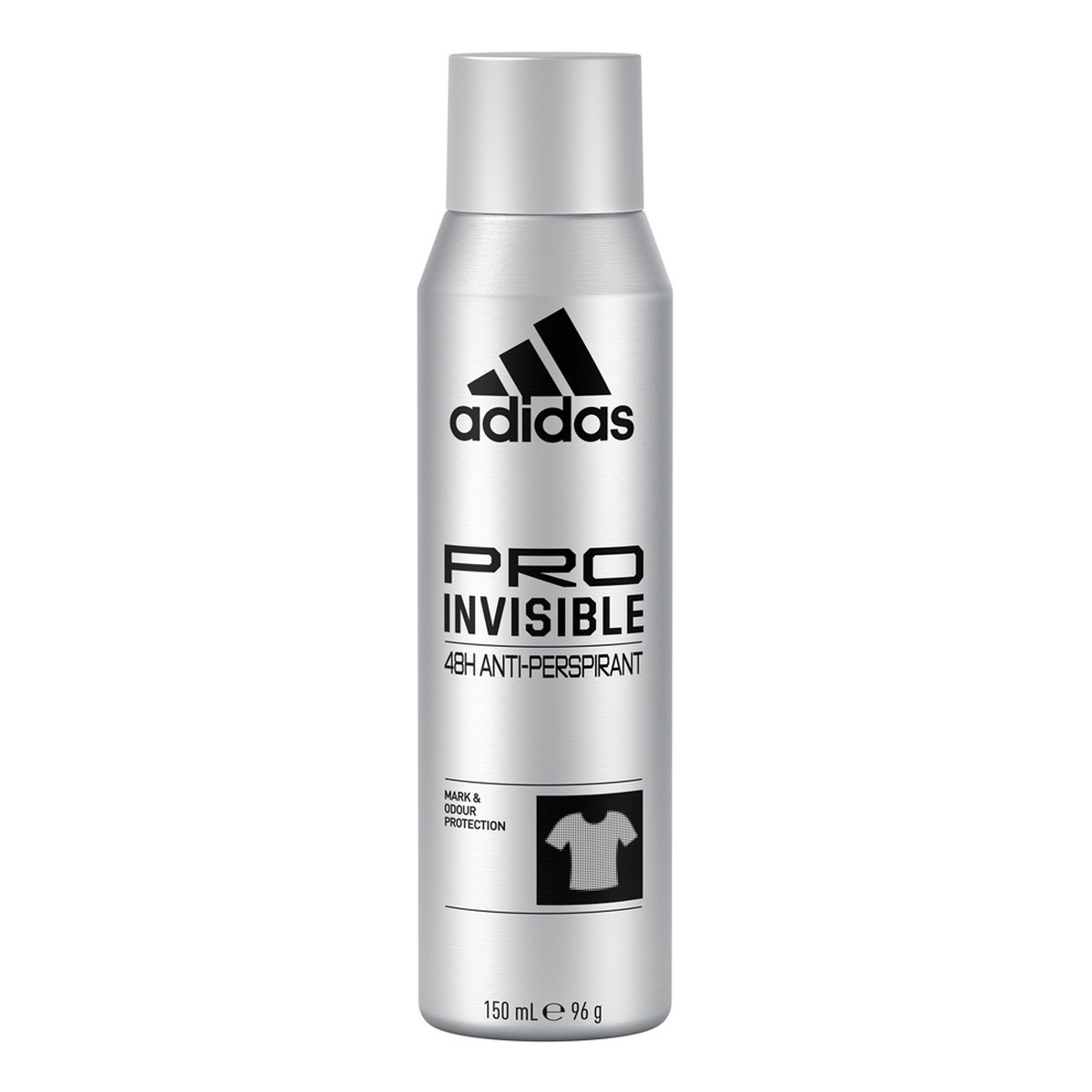 Adidas Pro invisible antyperspirant spray 150ml