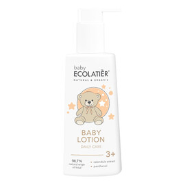 Balsam do ciała z pantenolem Codzienna pielęgnacja 3+