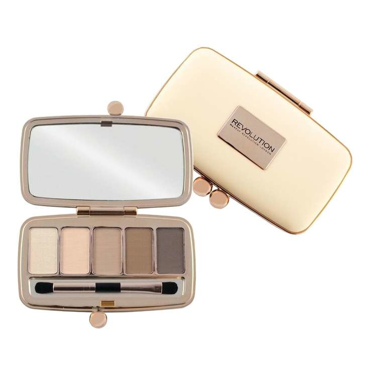 Makeup Revolution Renaissance Palette Day Paletka Cieni Do Powiek 5g