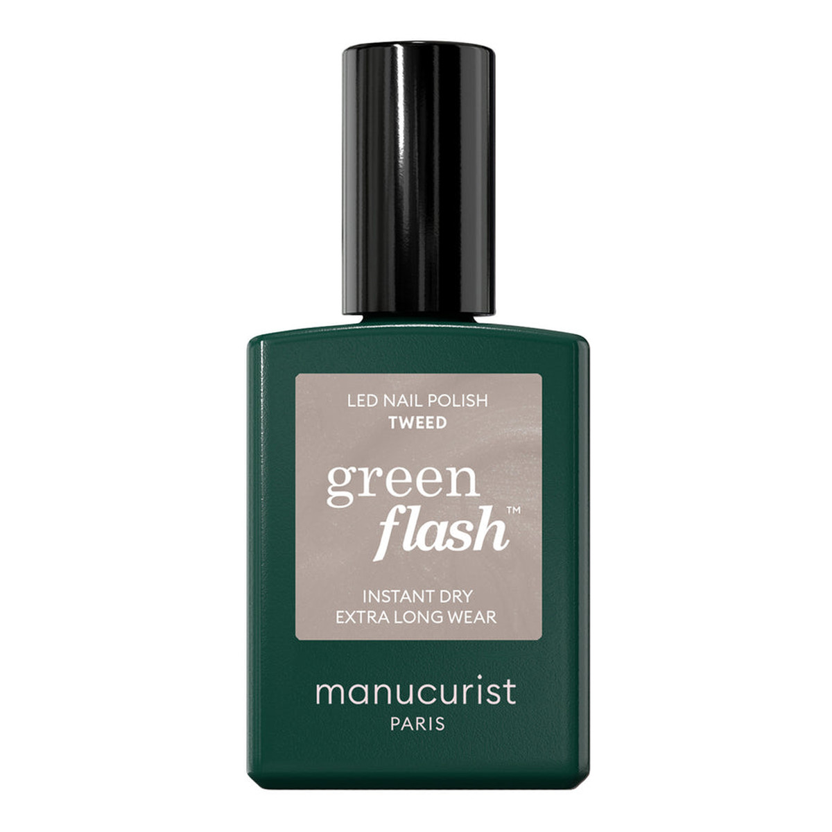 Manucurist Green Flash Nail Polish lakier do paznokci 15ml