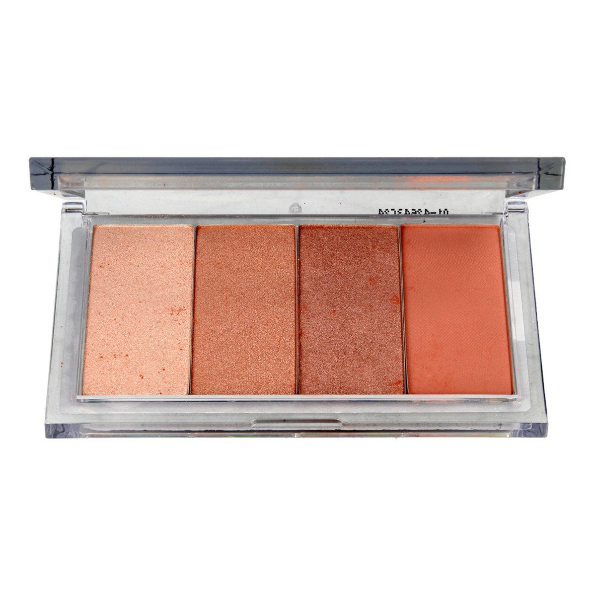 Bell Hypoallergenic Highlight & Blush Kit Zestaw rozświetlaczy i różu 20g