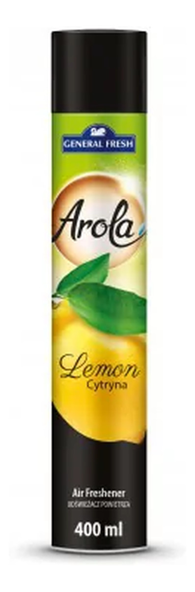Odświeżacz powietrza Lemon