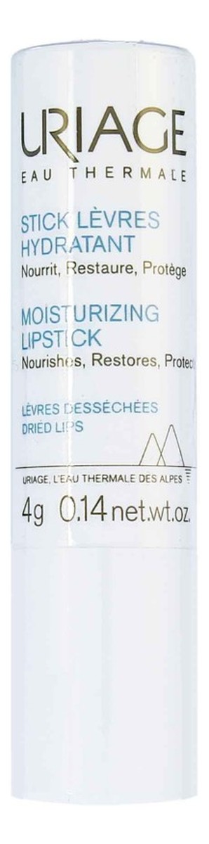 Moisturizing Lipstick Sztyft nawilżający do ust