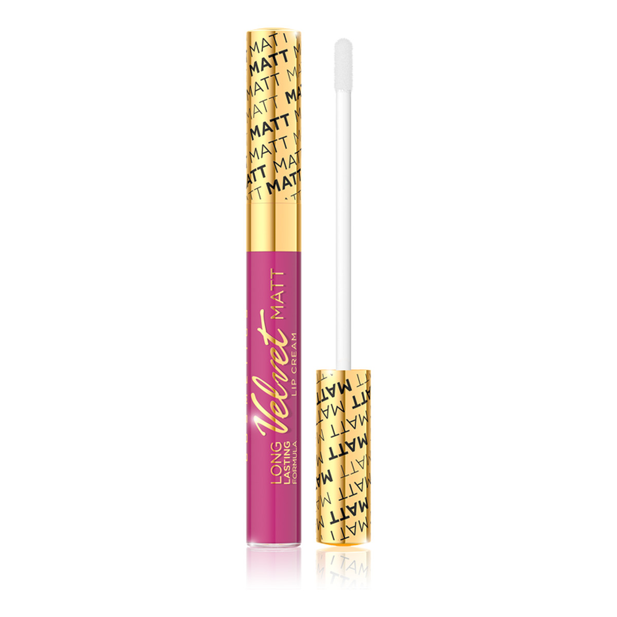 Eveline Velvet Matt Lip Cream Matowa Pomadka Do Ust