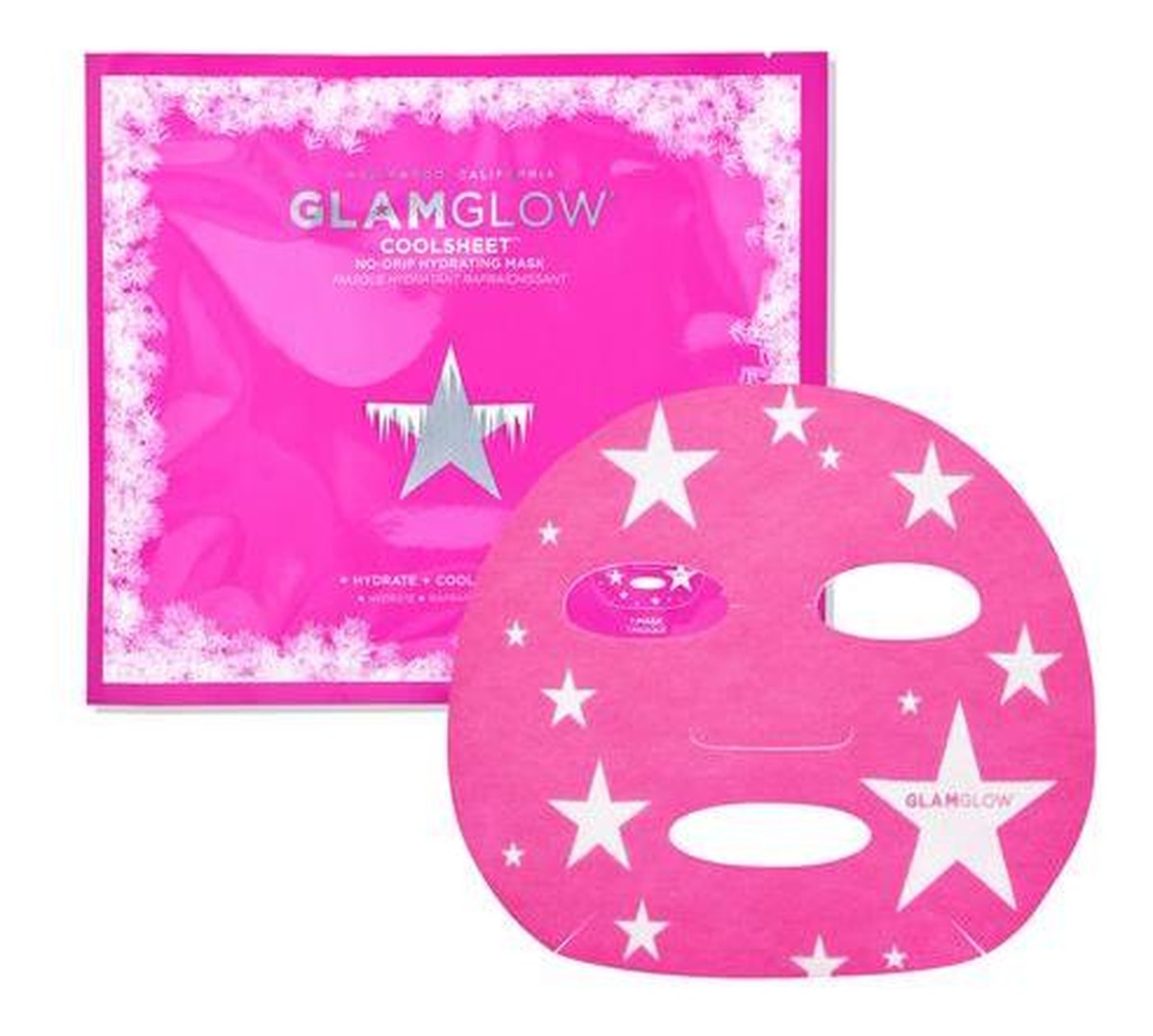 Coolsheet No-Drip Hydrating Sheet Mask nawilżająca maseczka w płachcie