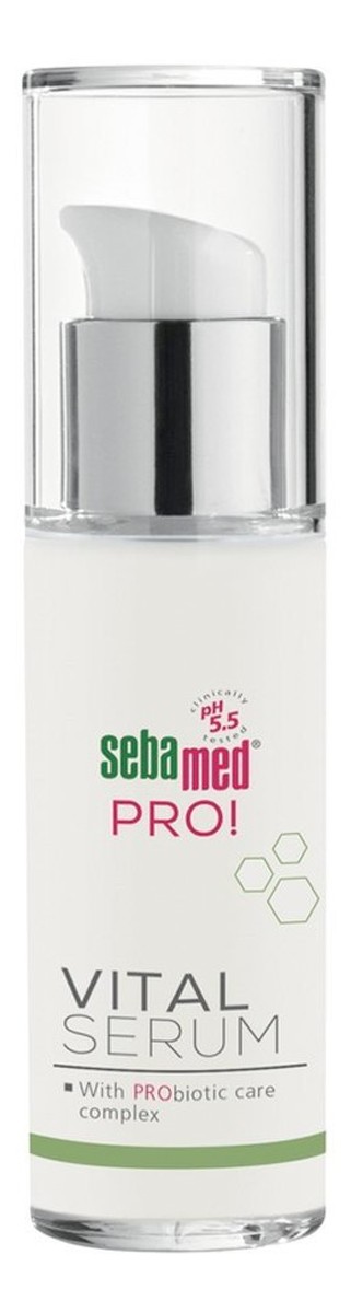 Pro! vital serum energetyzujące serum do twarzy