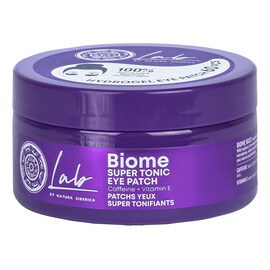 Lab biome super tonizujące płatki pod oczy 60szt