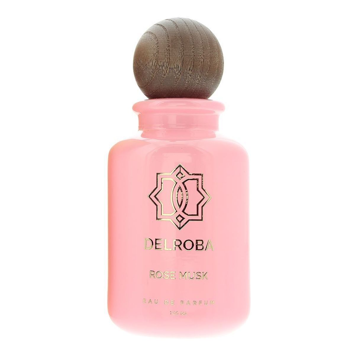 Delroba Rose Musk Woda perfumowana spray 100ml