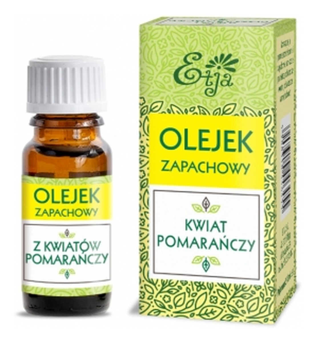 Olejek zapachowy kwiat pomarańczy