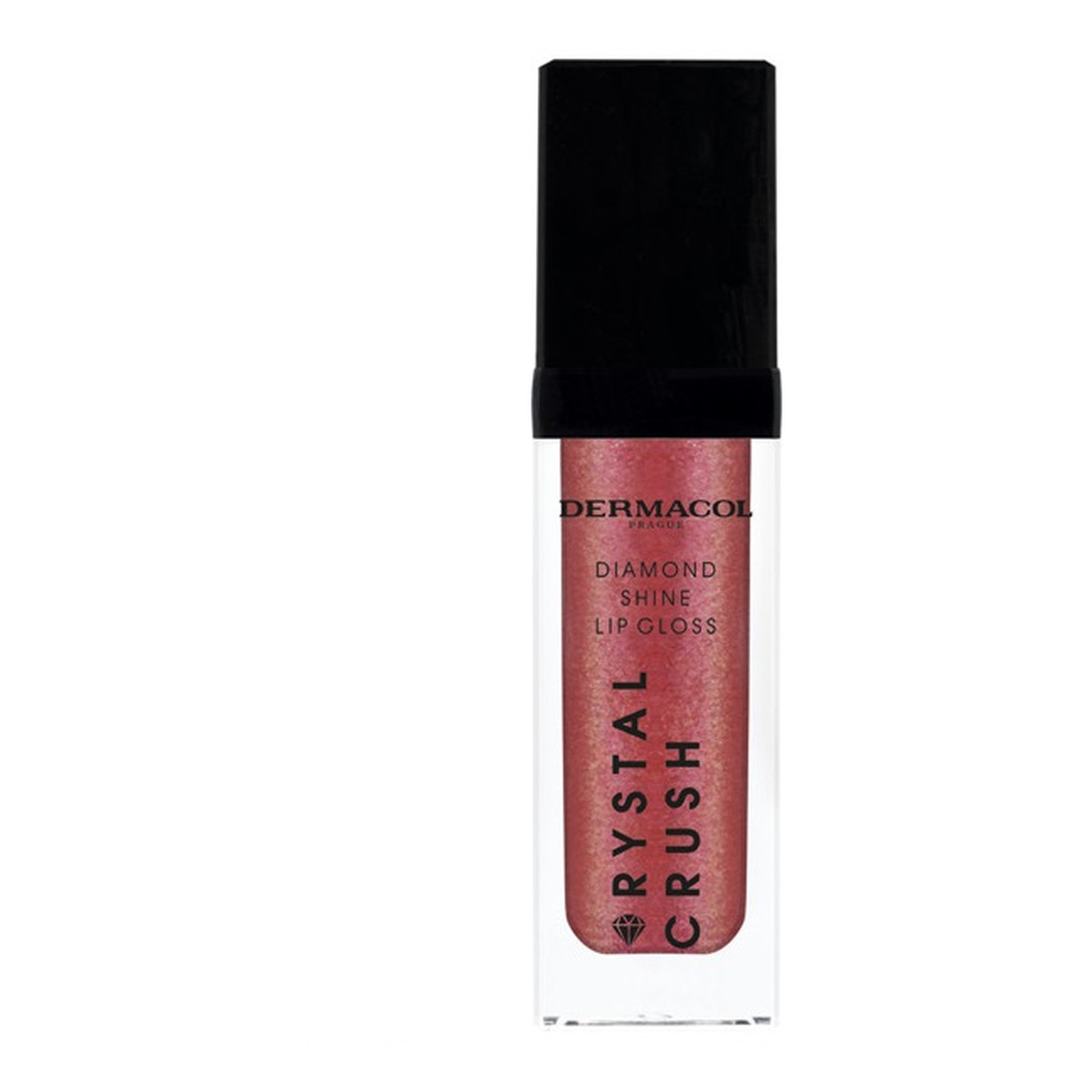 Dermacol Crystal crush diamond shine lip gloss diamentowy błyszczyk do ust 06 6ml