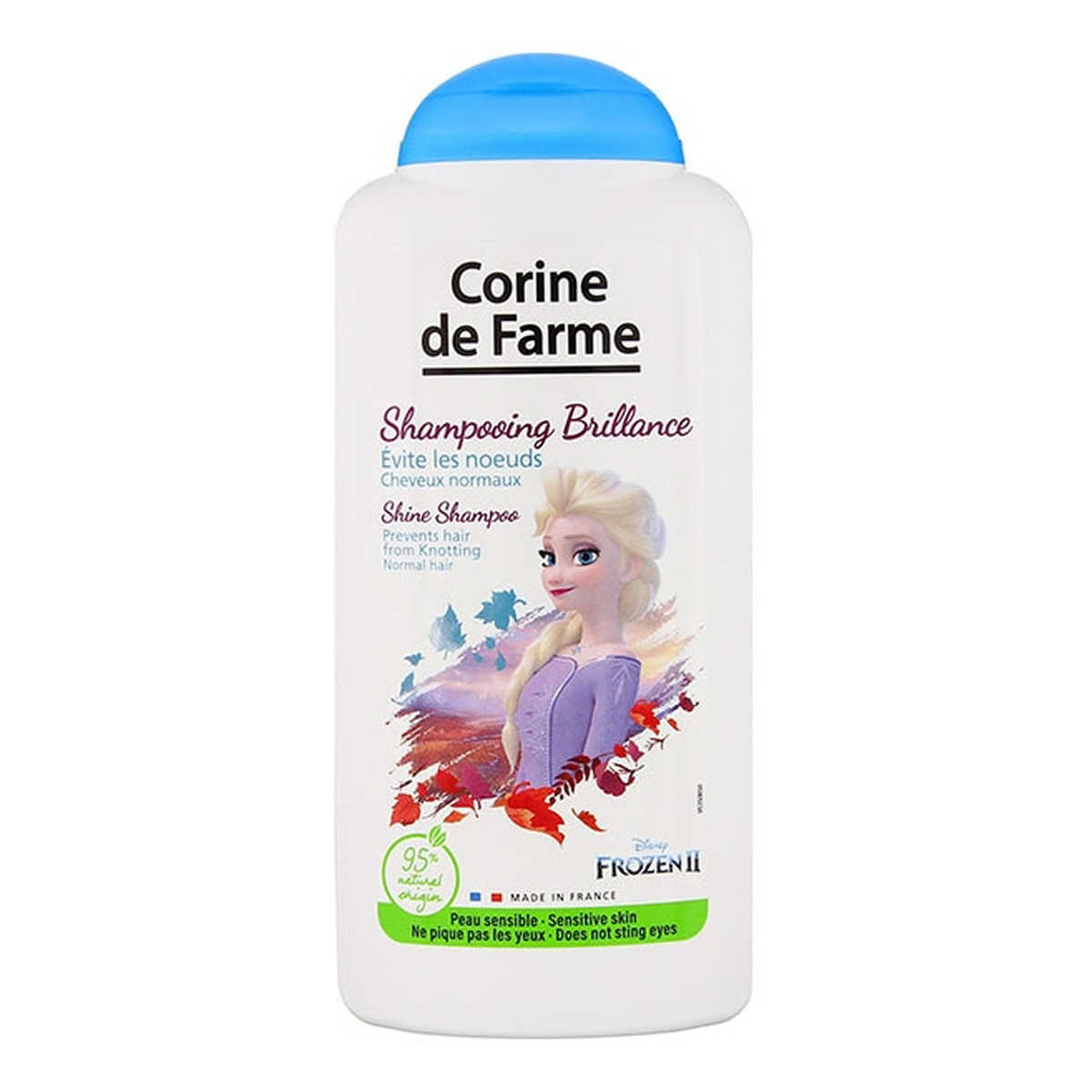 Corine De Farme Frozen Szampon 2w1 Frozen Brillance 250ml