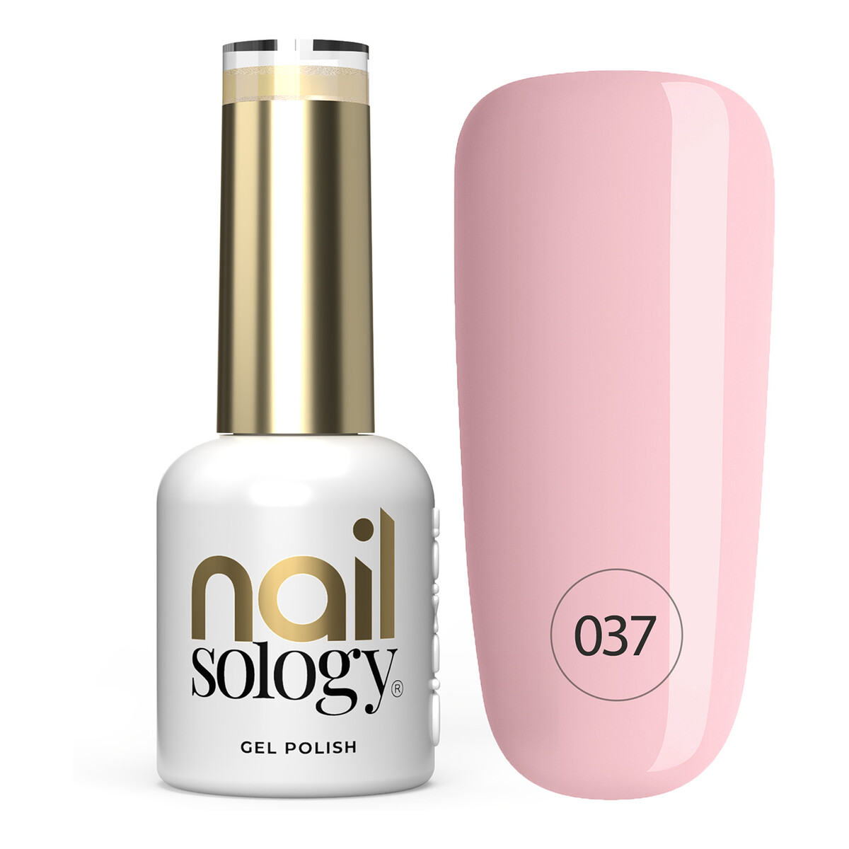 Clavier Nailsology Gel Polish Lakier hybrydowy 8ml