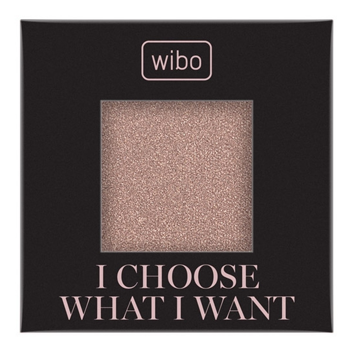 Wibo I choose what I want HD Shimmer rozświetlacz do twarzy 3g