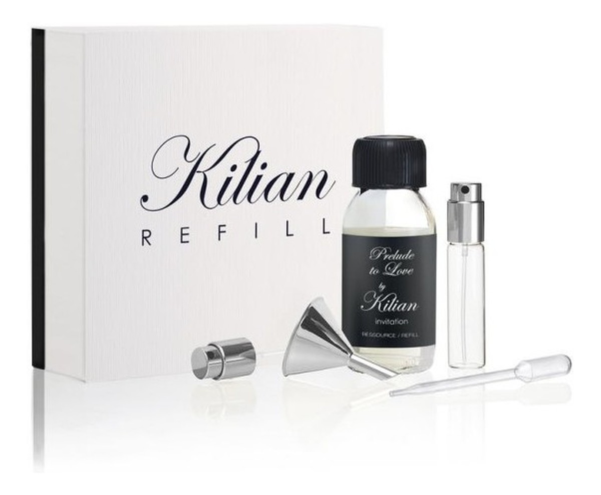Unisex wymienny wkład do wody perfumowanej