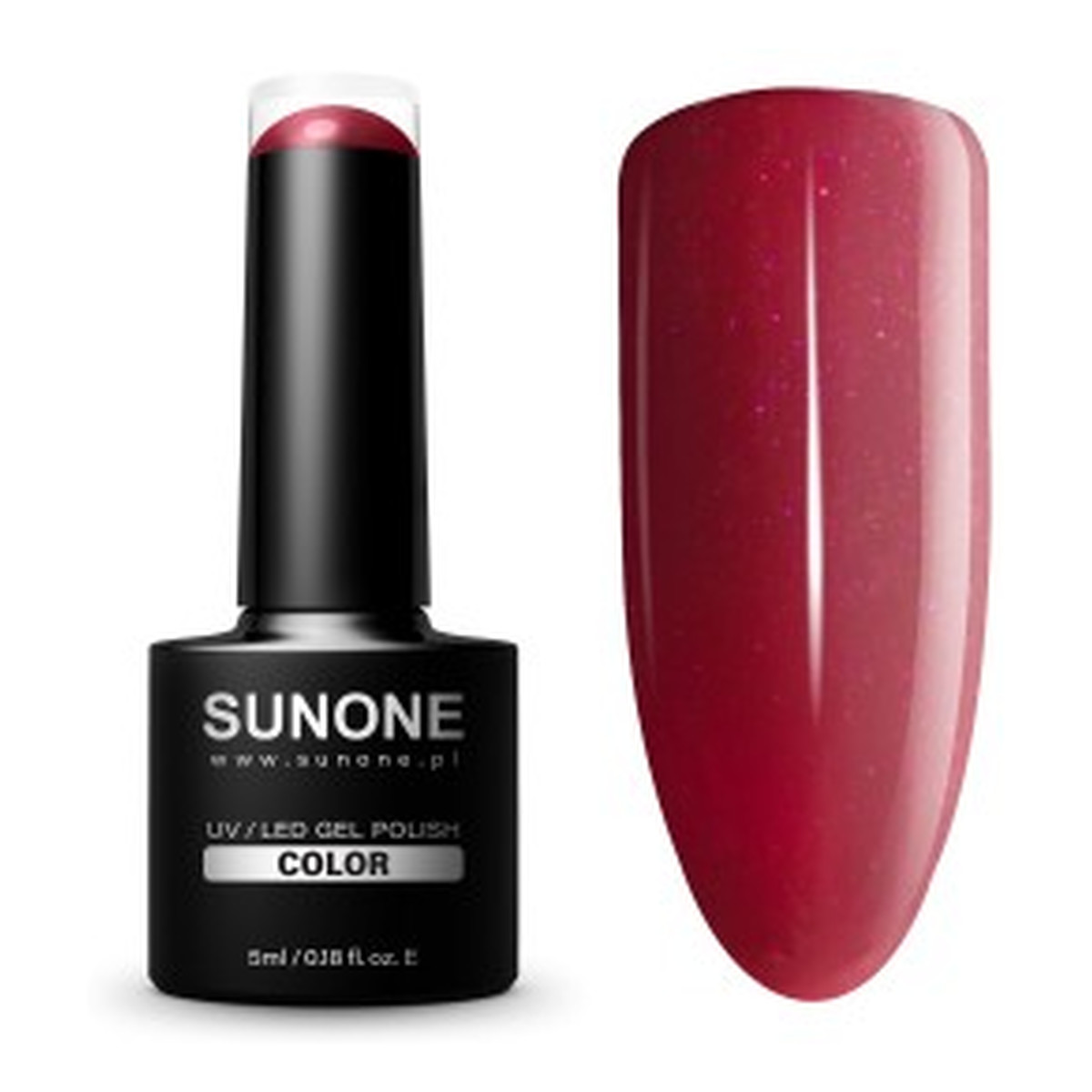 Sunone UV/LED Gel Polish Color lakier hybrydowy 5ml