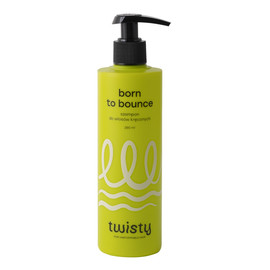 Born to bounce szampon do włosów kręconych