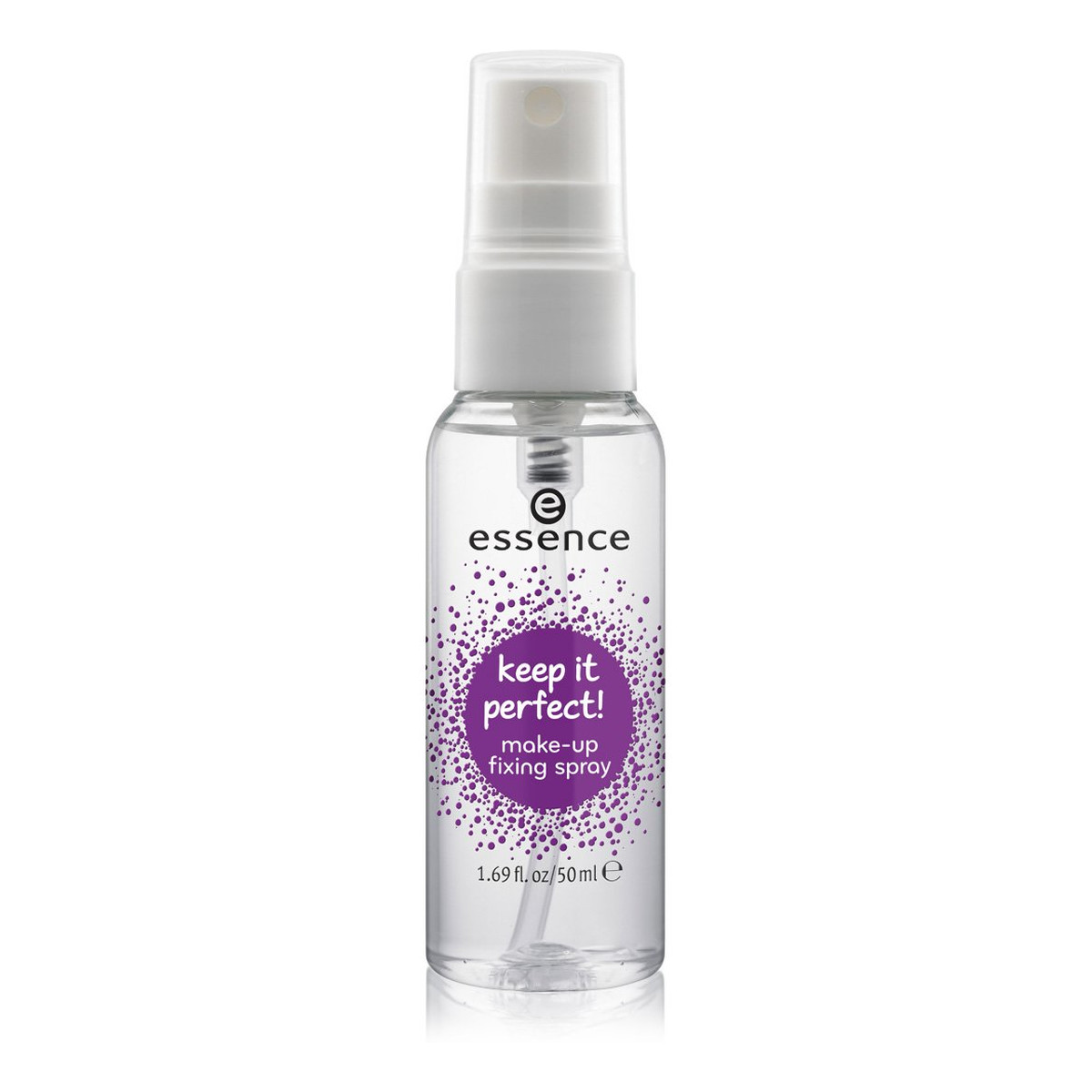 Essence Keep it Perfect Make-up Fixing Spray do makijażu 50ml